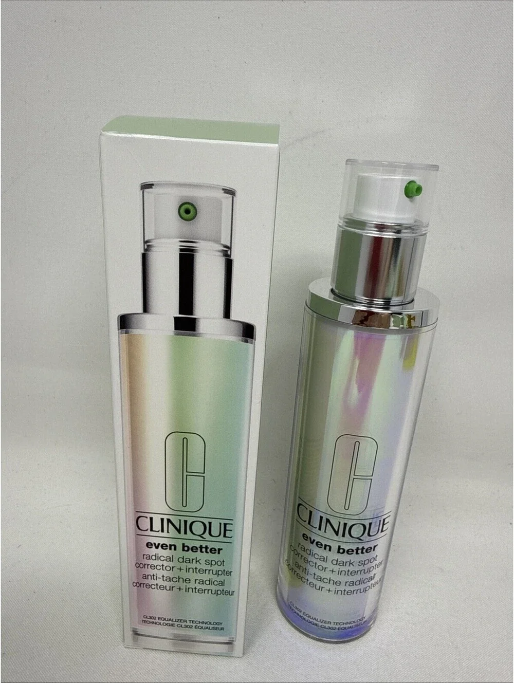 Clinique Even Better Radical Dark Spot Corrector + Interrupter 3.4 fl. oz. RN 1